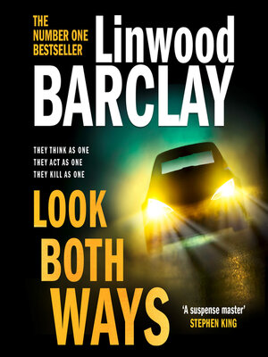 Look Both Ways - Audiobook
